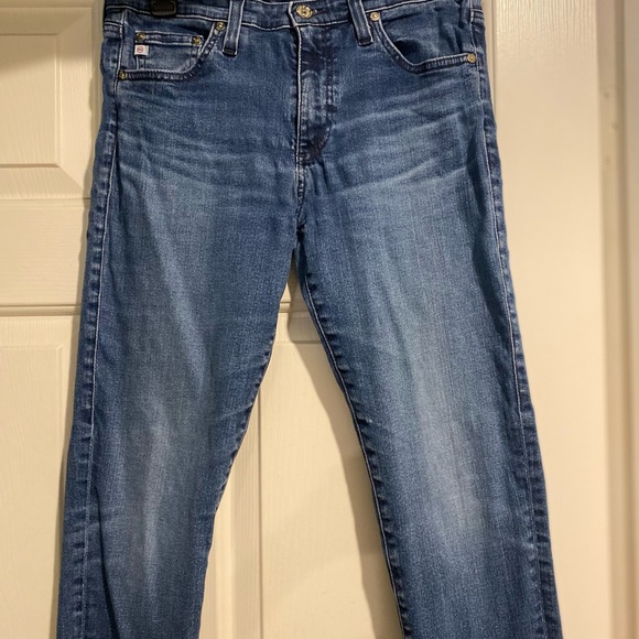AG Adriano Goldschmied jeans size 29R - Picture 3 of 10